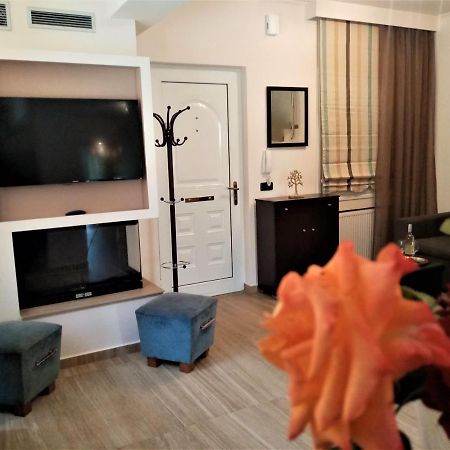 فيلا Lemoni Corfu House Achílleion المظهر الخارجي الصورة