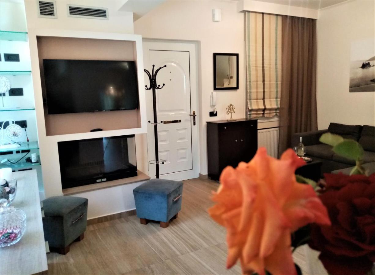 فيلا Lemoni Corfu House Achílleion المظهر الخارجي الصورة