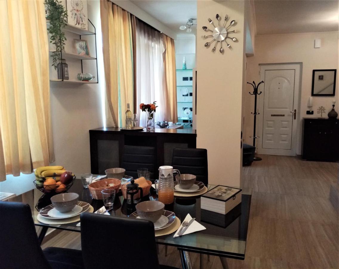 فيلا Lemoni Corfu House Achílleion المظهر الخارجي الصورة
