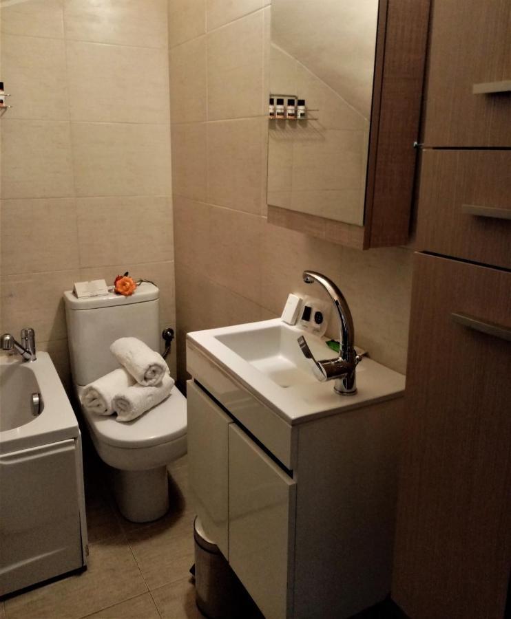 فيلا Lemoni Corfu House Achílleion المظهر الخارجي الصورة